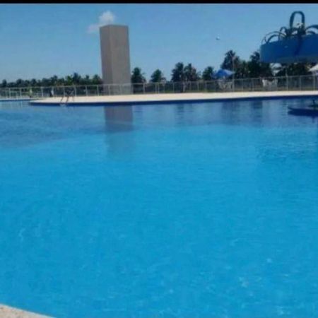Resort Villa Das Aguas Praia Do Saco Estância Exteriör bild