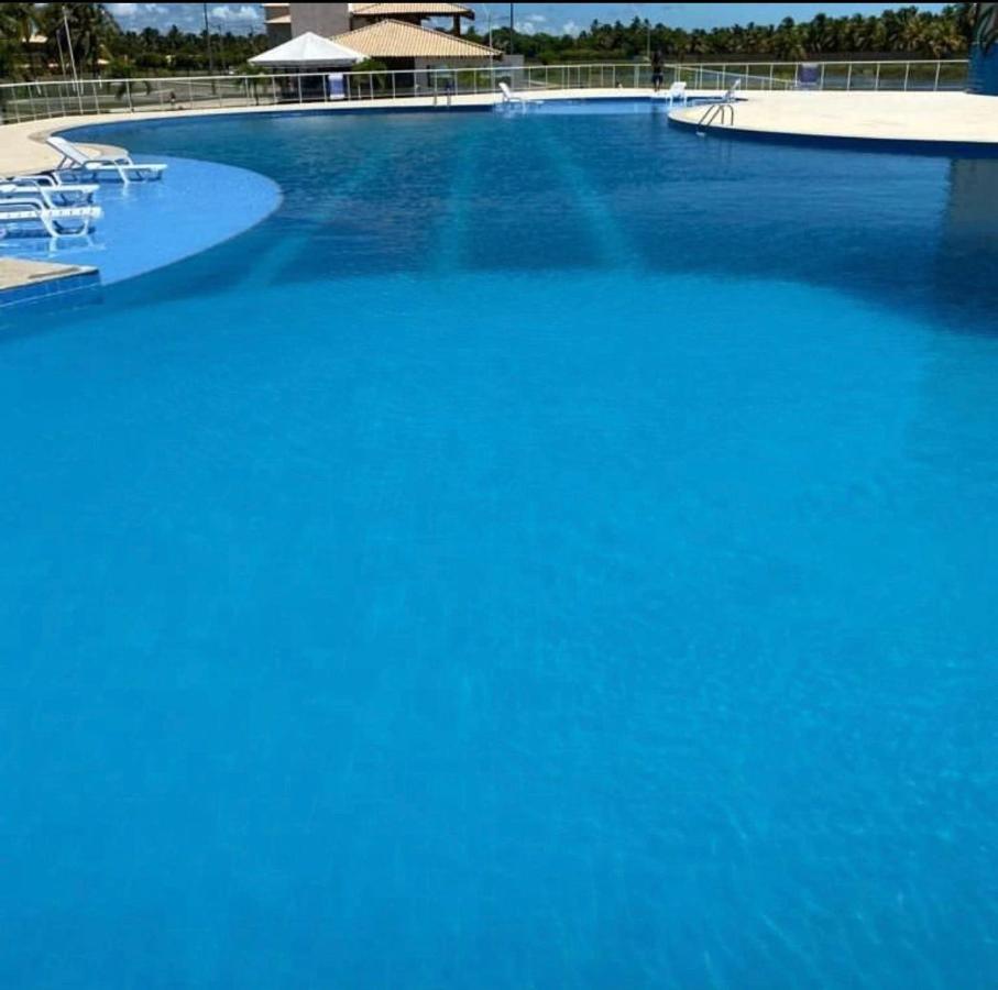 Resort Villa Das Aguas Praia Do Saco Estância Exteriör bild