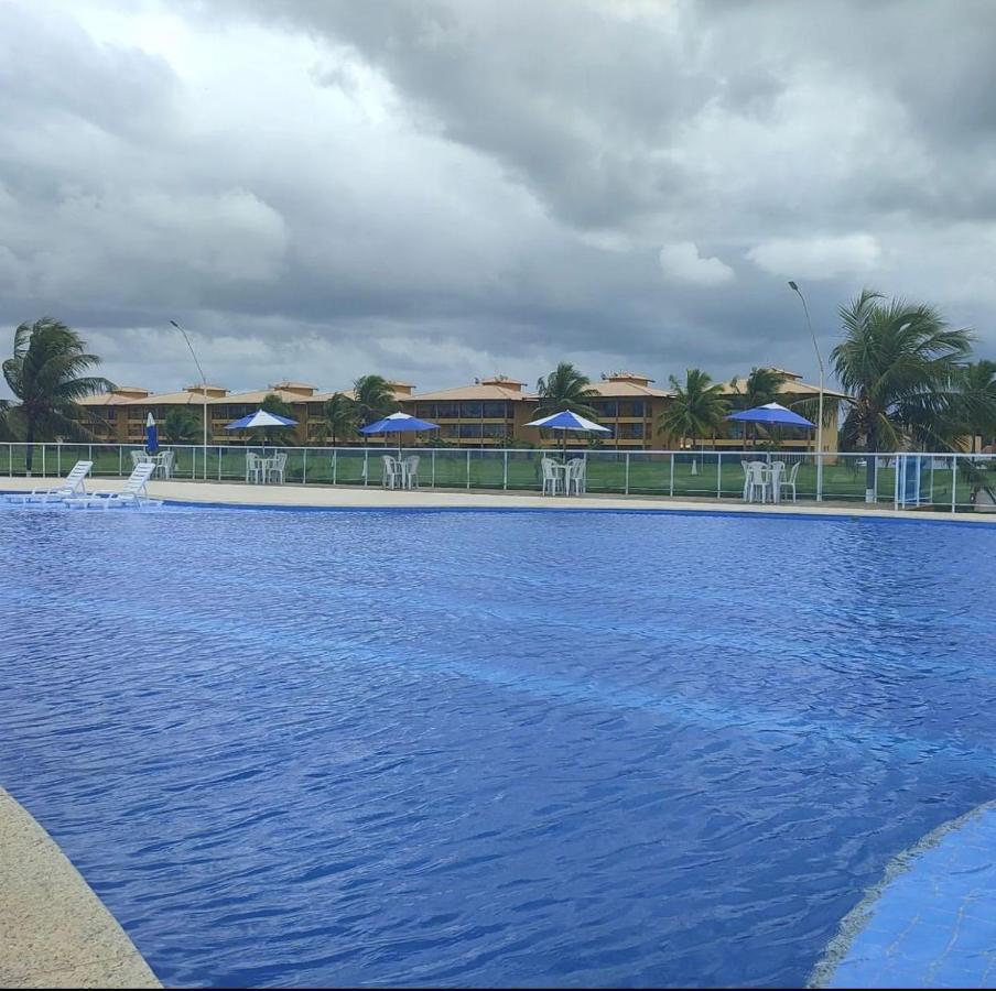Resort Villa Das Aguas Praia Do Saco Estância Exteriör bild