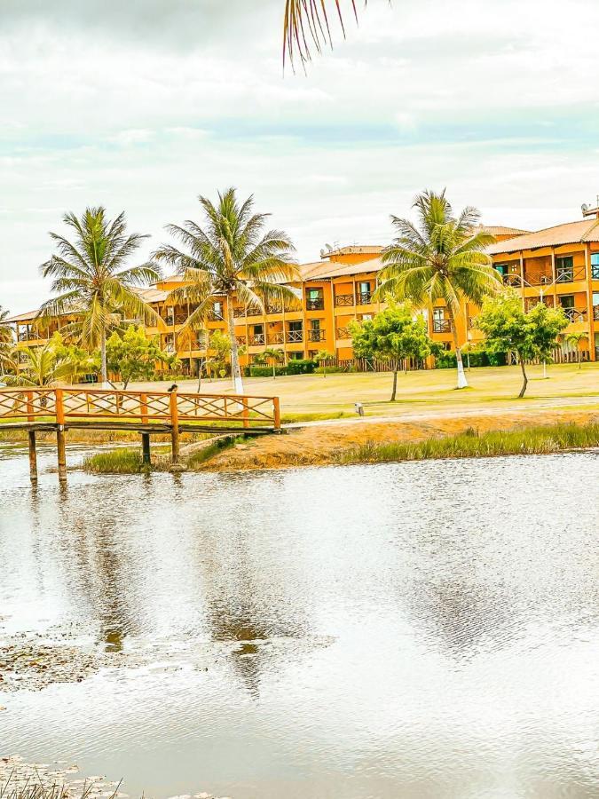 Resort Villa Das Aguas Praia Do Saco Estância Exteriör bild