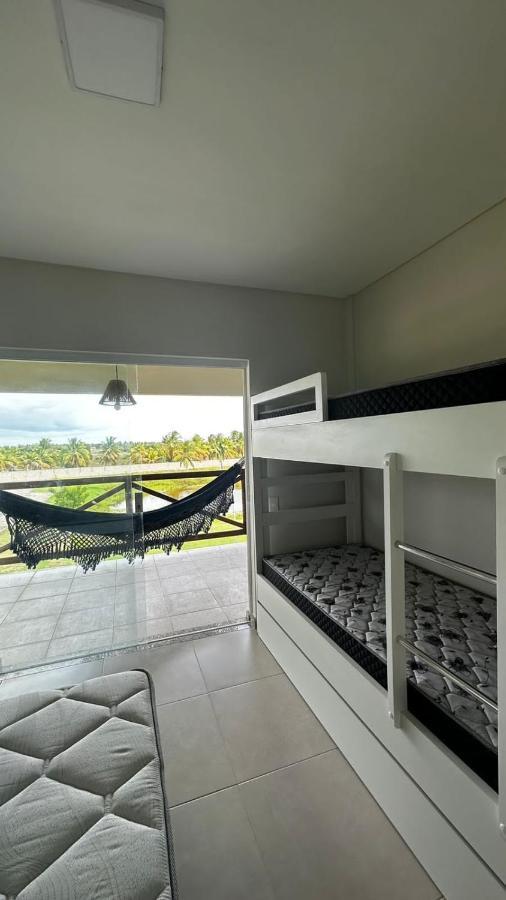 Resort Villa Das Aguas Praia Do Saco Estância Exteriör bild