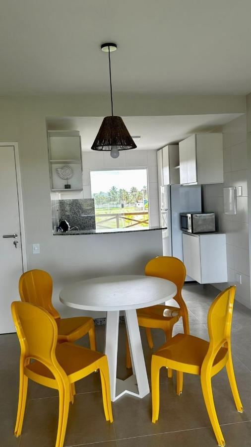 Resort Villa Das Aguas Praia Do Saco Estância Exteriör bild
