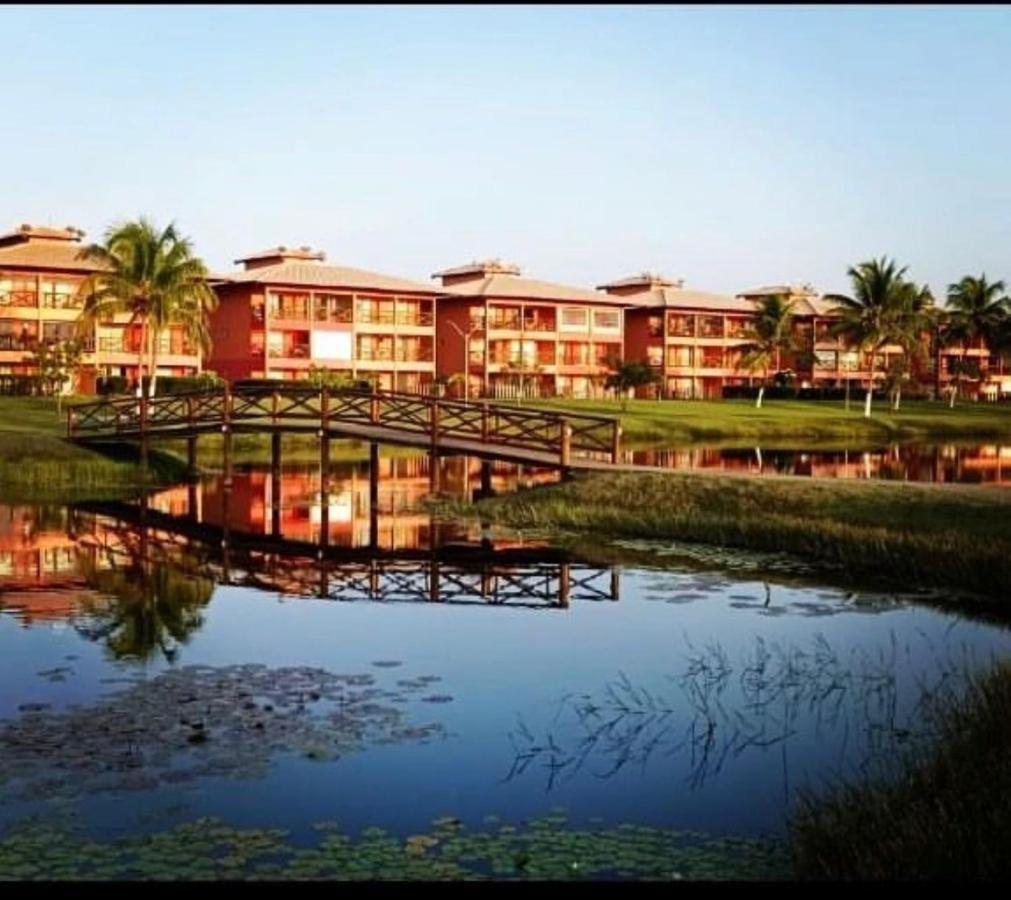 Resort Villa Das Aguas Praia Do Saco Estância Exteriör bild