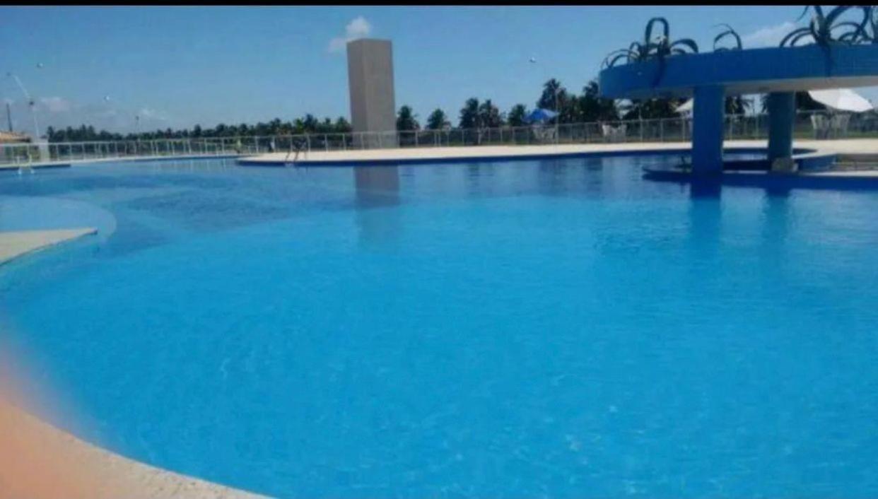 Resort Villa Das Aguas Praia Do Saco Estância Exteriör bild